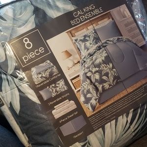Brand new cal King comforter